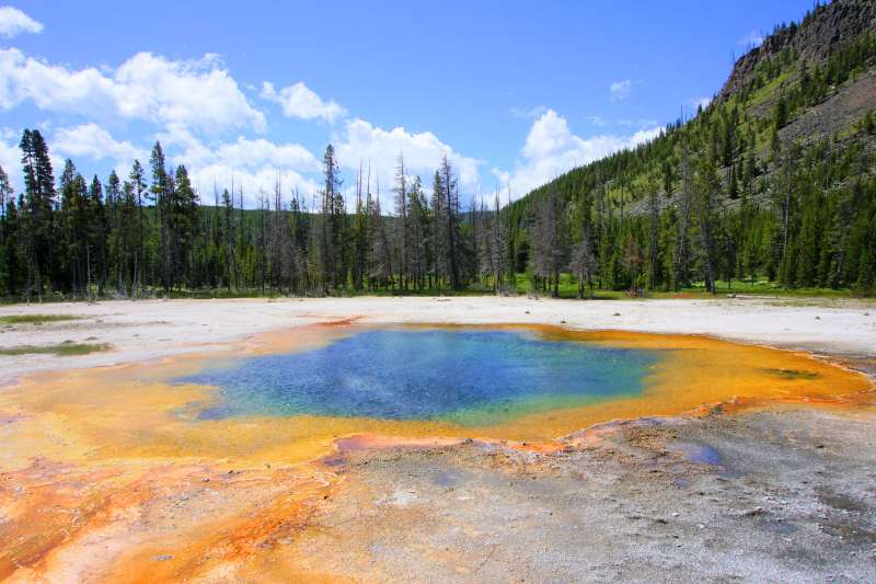 11 Best Places to Stay in Yellowstone National Park for Easy Access and Beautiful Views