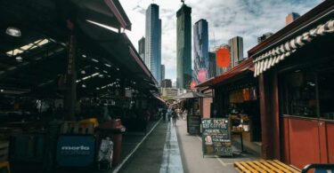 5 Best Markets in Melbourne, Australia