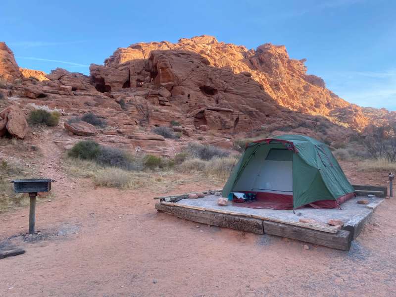 7 Best State Parks to Camp in the United States