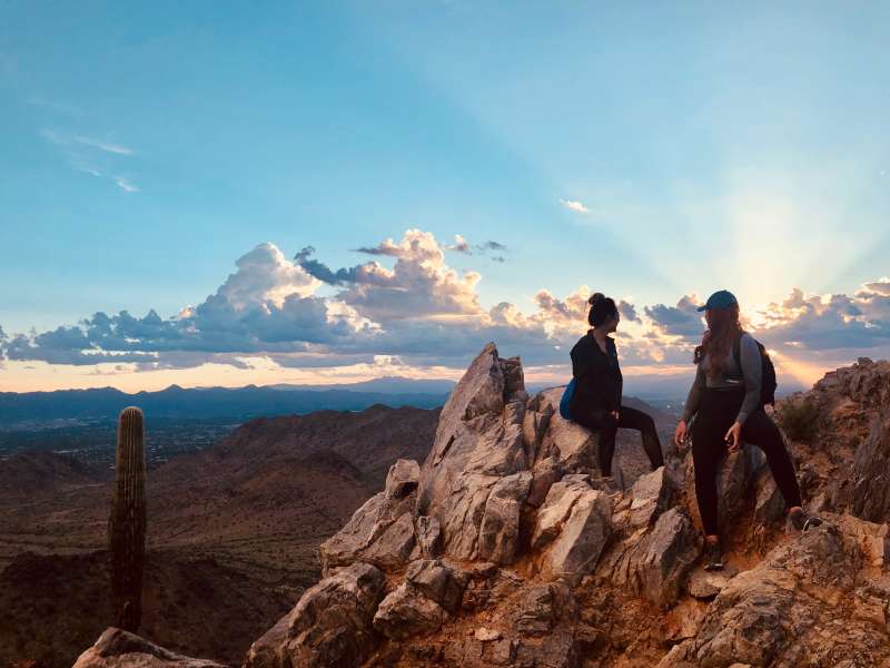 9 Best Hikes in Scottsdale for Amazing Views of Wildlife and Desert Landscapes