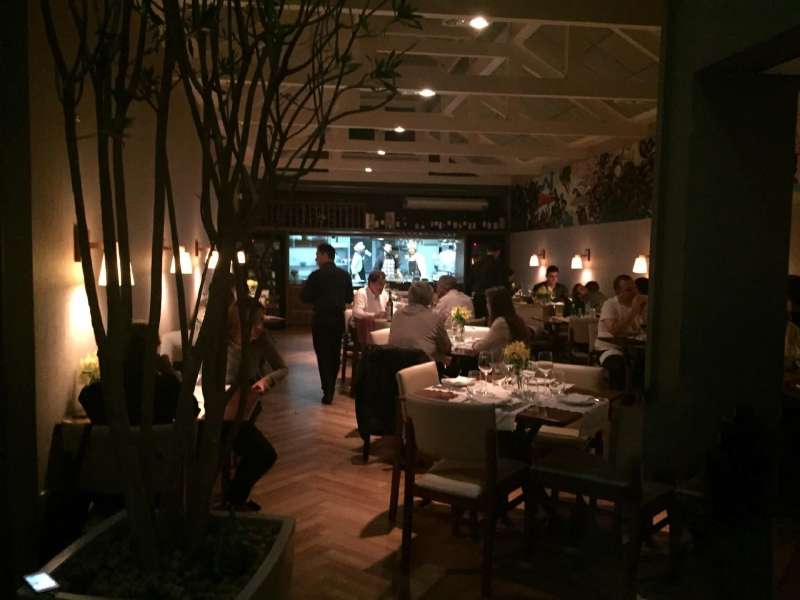 Artusi Restaurant Brazil