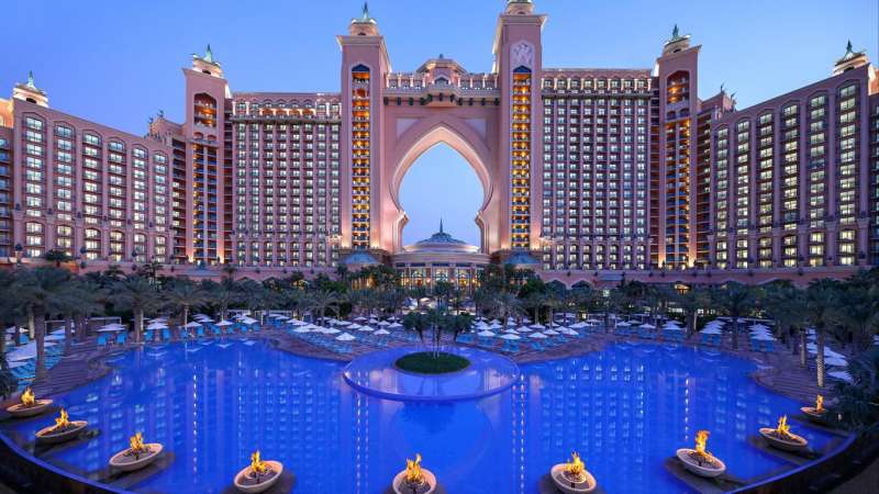 Atlantis The Palm