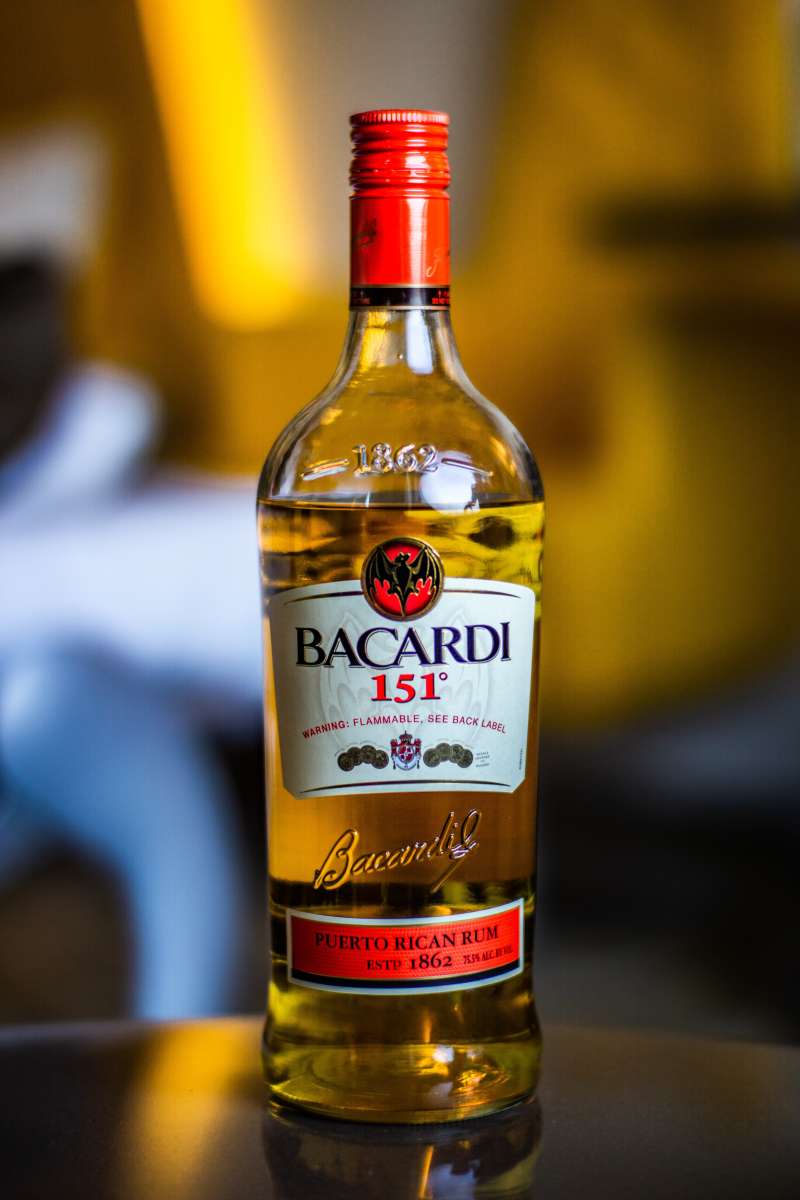 Bacardi 151