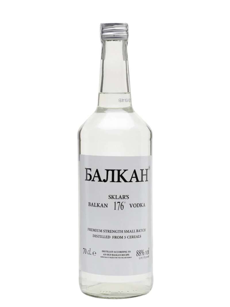 Balkan 176 Vodka