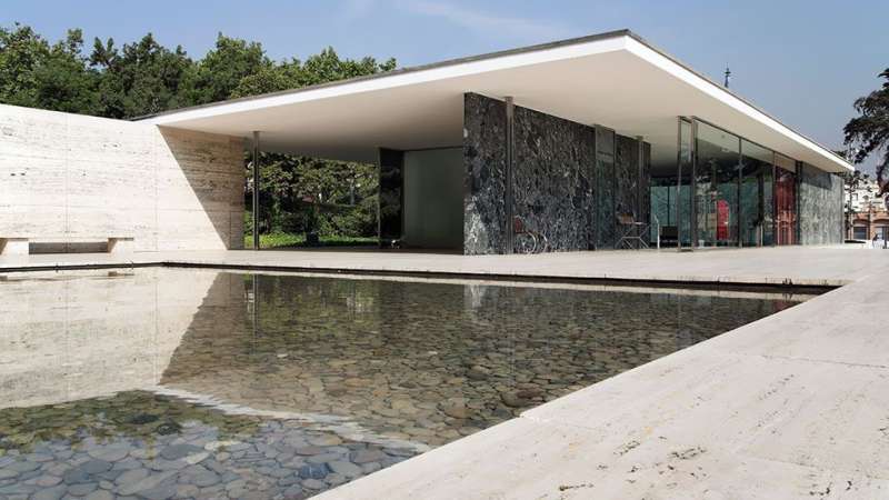 Barcelona Pavilion (1929)