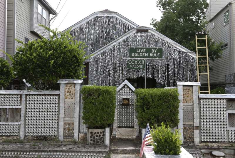 Beer Can House (Houston, Texas)