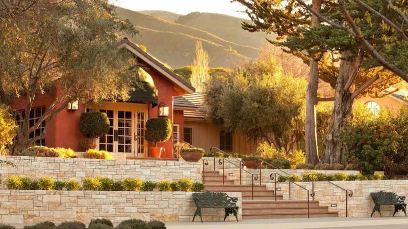 Bernardus Lodge & Spa, United States