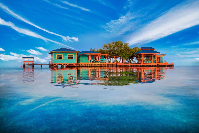 Bird Island, Stann Creek District, Belize