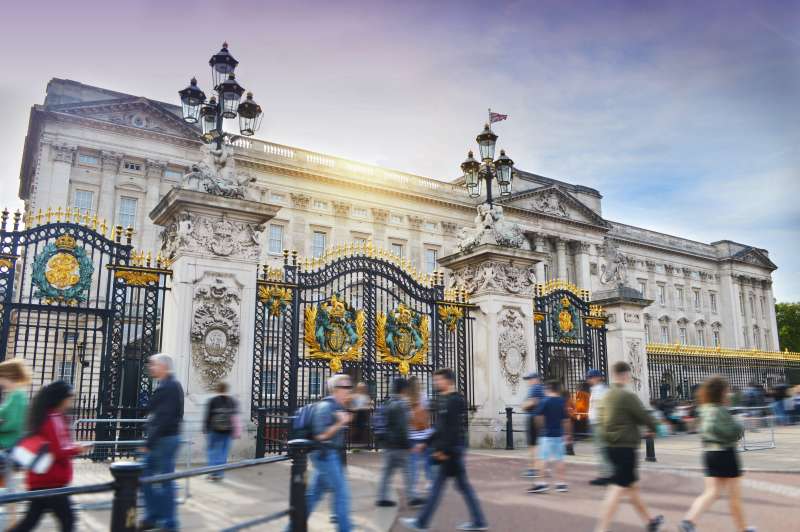 Buckingham Palace, London, United Kingdom