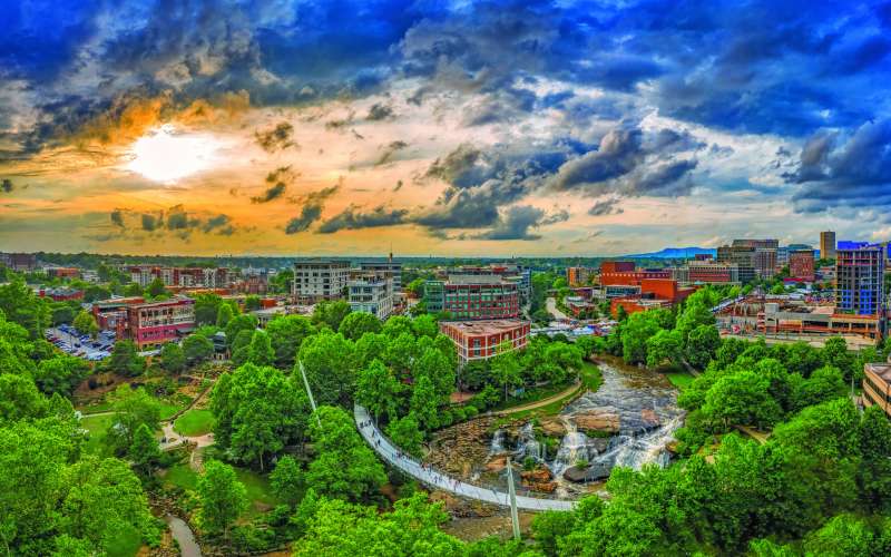 Greenville, South Carolina