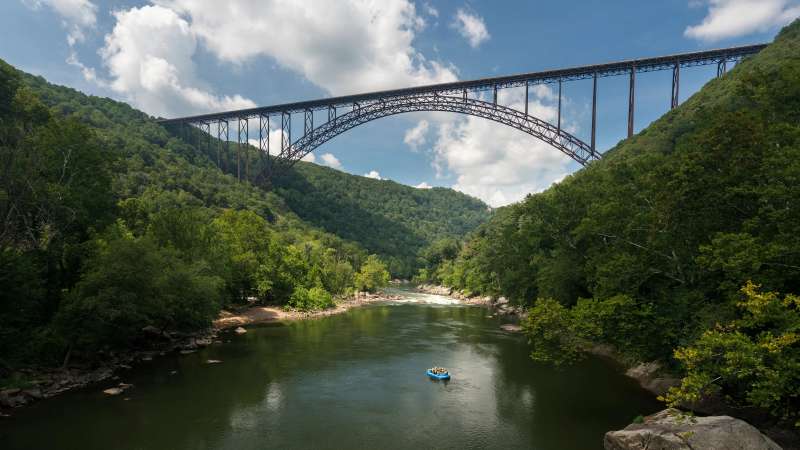 New River Gorge National Park & Preserve, West Virginia