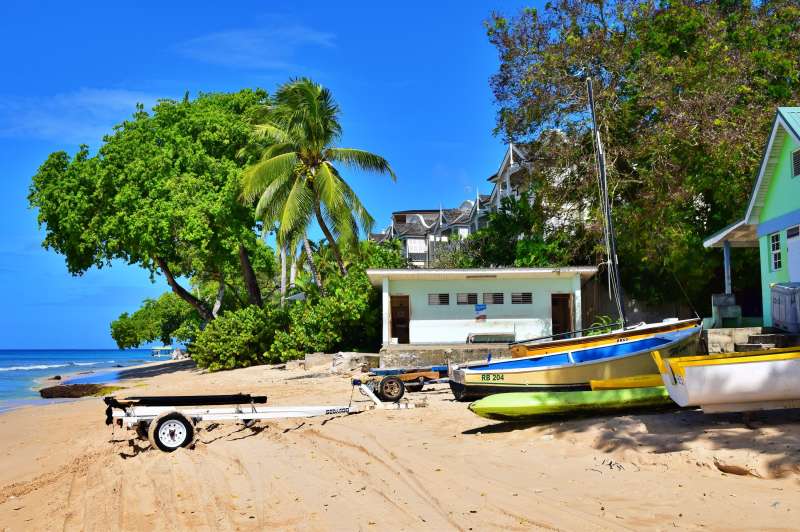 Paynes Bay Beach, Saint James Parish