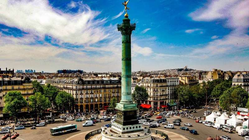 Place de la Bastille