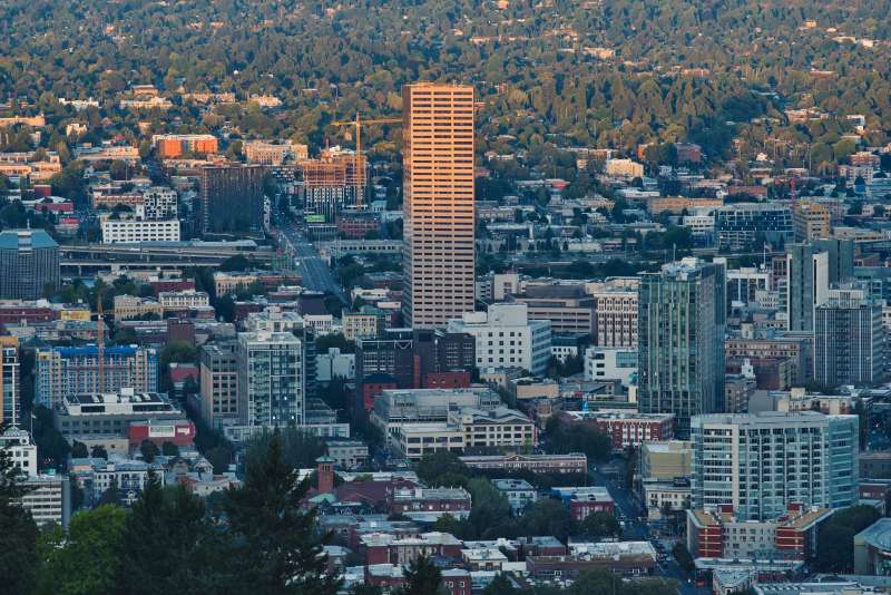 Portland, Oregon