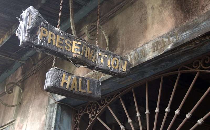 Preservation Hall