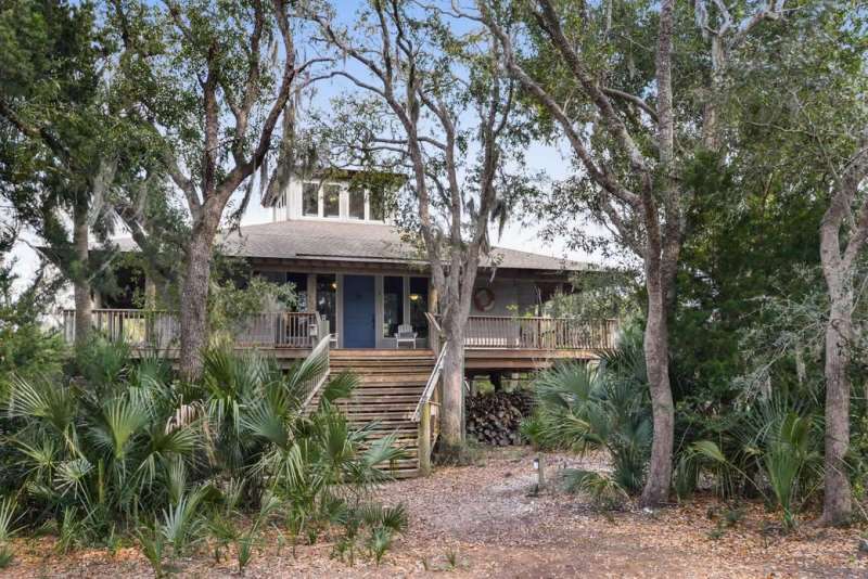 Private Islands of Old House Cay, Hilton Head Island, South Carolina