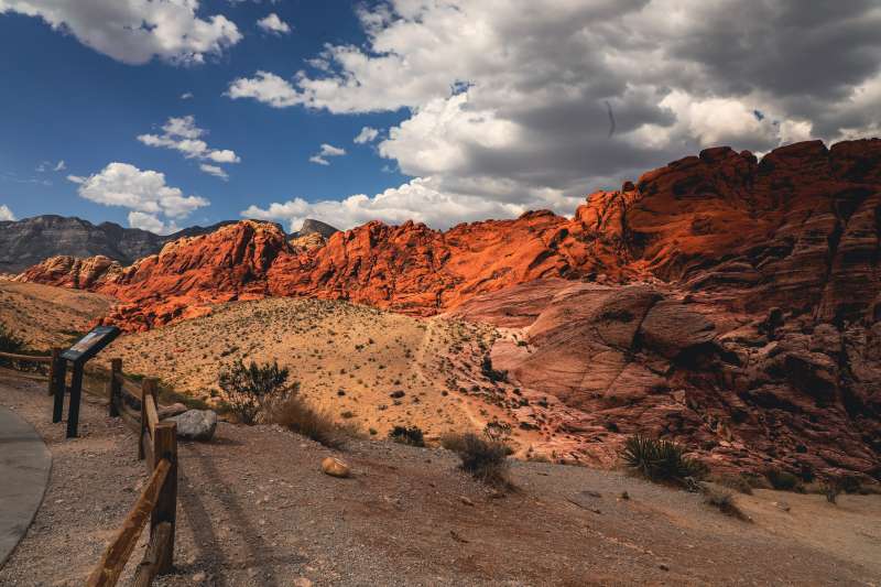 Red Rock Canyon, Las Vegas