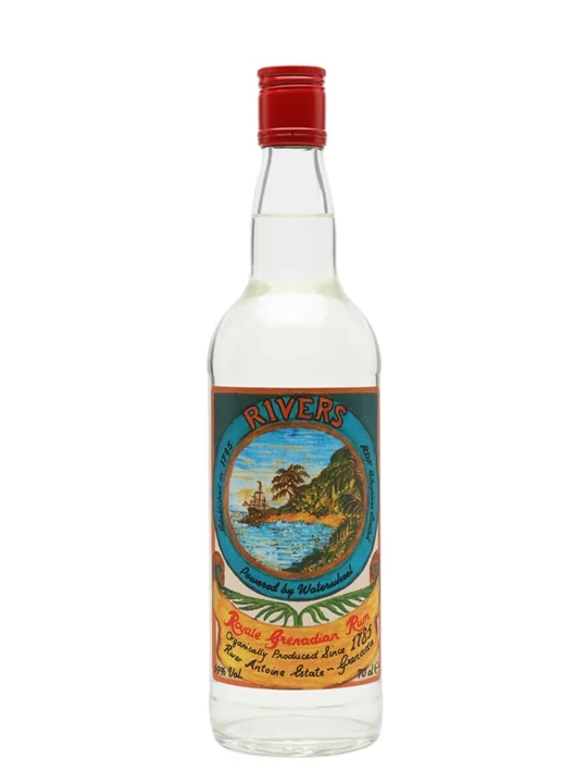 Rivers Royale Grenadian Rum