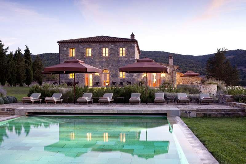 Rosewood Castiglion del Bosco, Italy