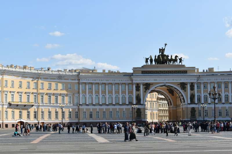 Saint Petersburg, Russia