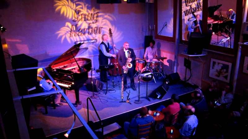 Snug Harbor Jazz Bistro