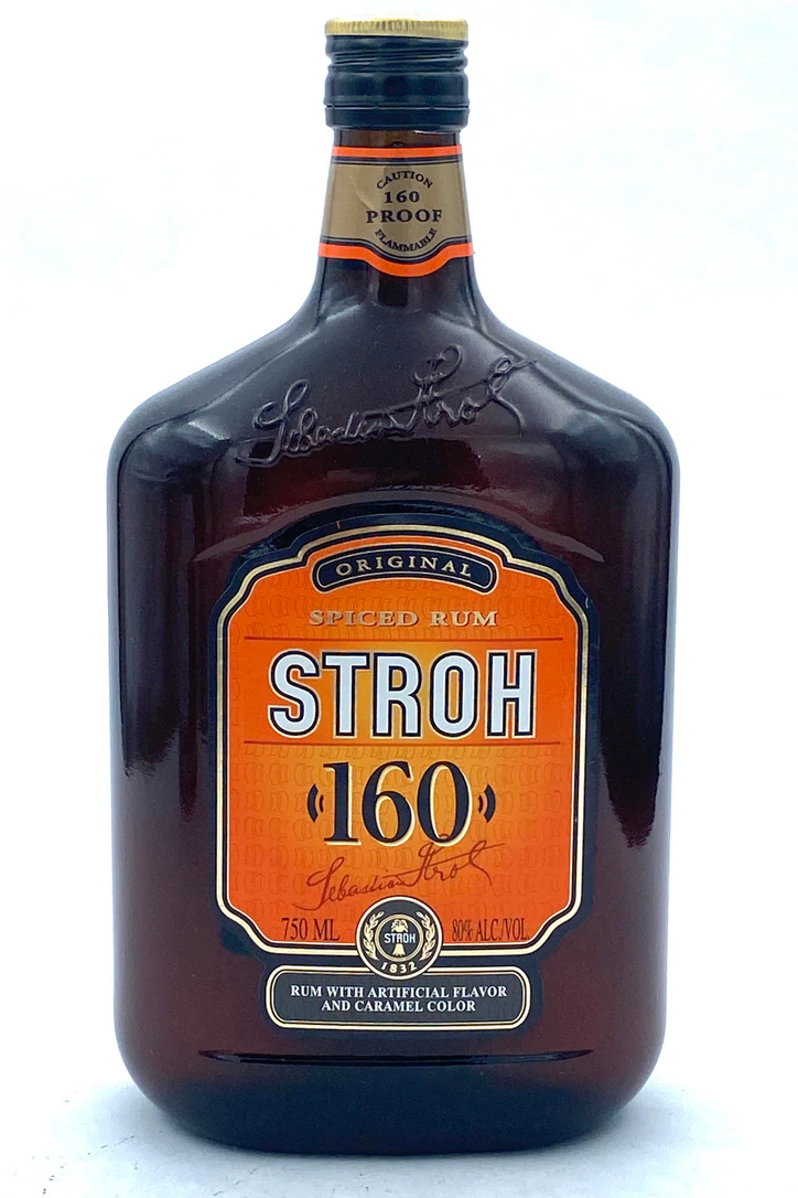 Stroh 160 Rum