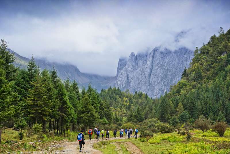 The 5 Best Hikes in China