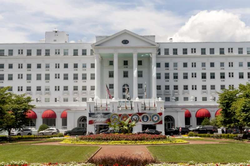 The Greenbrier, West Virginia