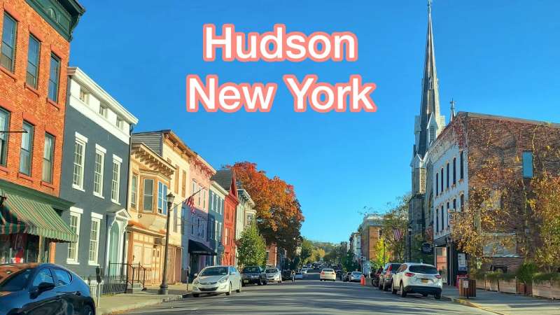 Top 5 Things to Do in Hudson, New York