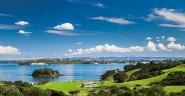 Top 7 Offshore Islands in New Zealand