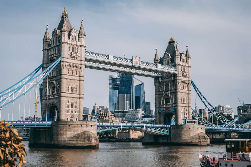 Tower Bridge, London