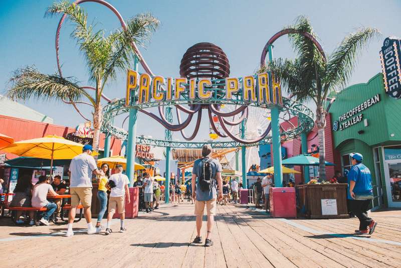 Unleash Your Inner Child at Pacific Park