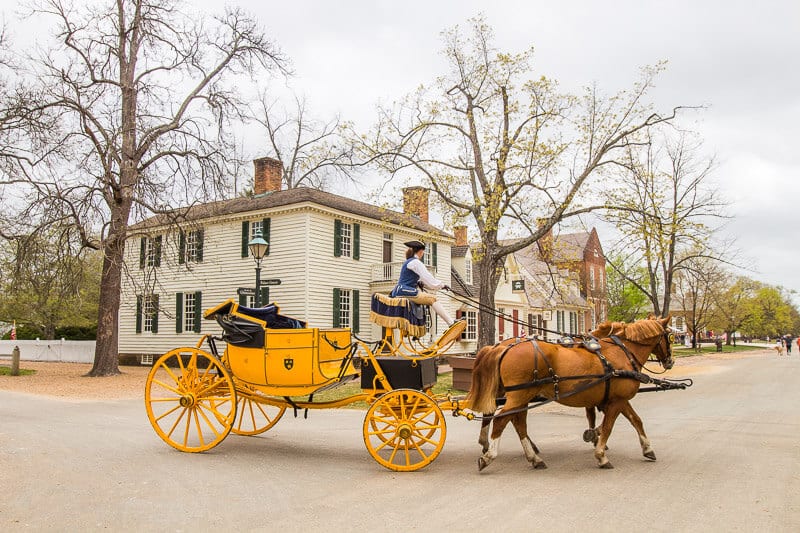 Williamsburg, Virginia