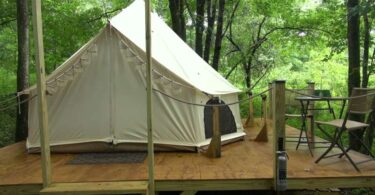 5 Under-the-radar Glamping Sites Across the U.S.