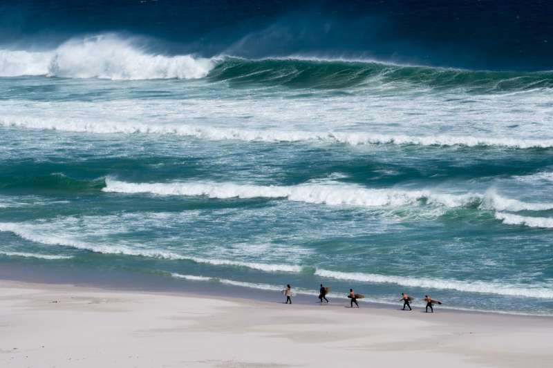 7 Best Surf Spots in South Africa