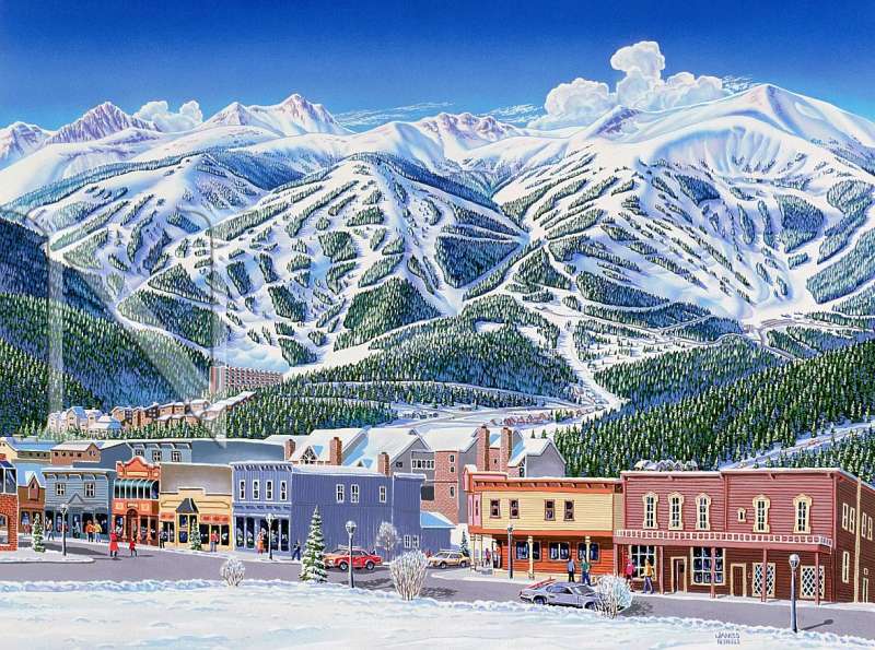 Breckenridge, Colorado