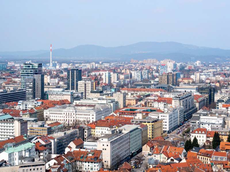 Ljubljana, Slovenia