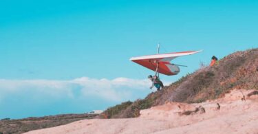 The 5 Best Places to Go Hang Gliding in the United States