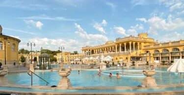 The 6 Best Thermal Baths in Budapest