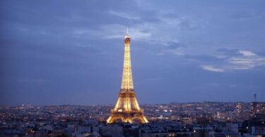 Top 10 Paris Hotels Close to the Eiffel Tower