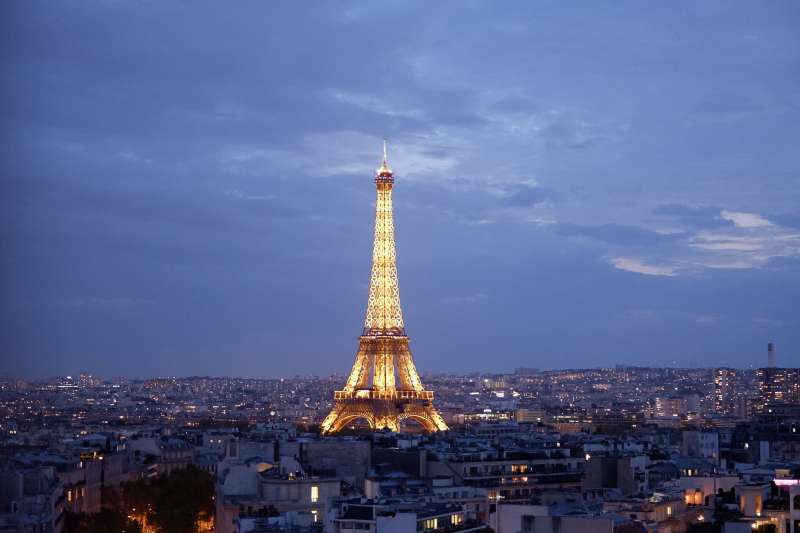 Top 10 Paris Hotels Close to the Eiffel Tower